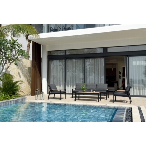 Panama 4pc Lounge St 8824RCY