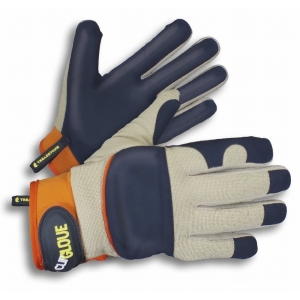 Mens Leather Palm Glove