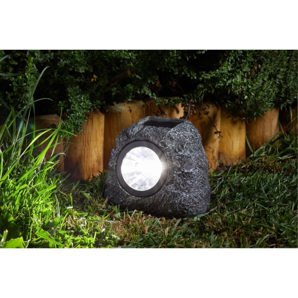 Super Bright Rock Spotlight 4 Pack
