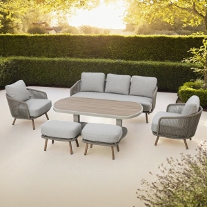 Castleford Lounge Sofa Set