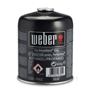 Weber Gas Cartridge