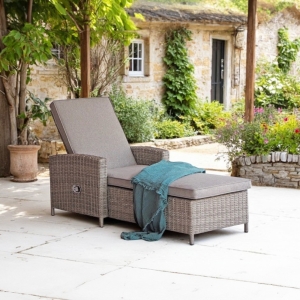 Athens Sun Lounger 2025