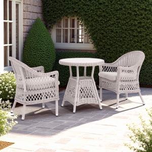 Hereford 3pc Bistro Set