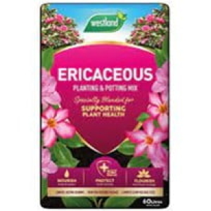 Ericaceous Planting + Potting Mix 50L