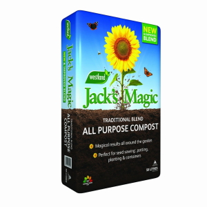 New Jacks Magic All Purpose Compost 50L